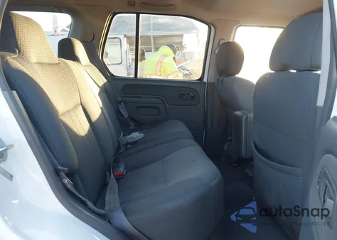 2002 Nissan Xterra Xe from USA, damaged, VIN 5N1ED28Y12C571994